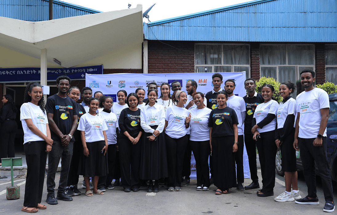 Impact - Investing in youth everywhere to build strong char