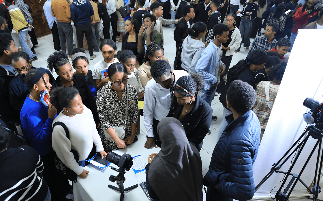 Reach - Reaching youth, the future leaders solution of the